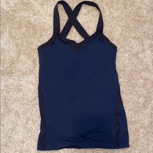 Lululemon sports top